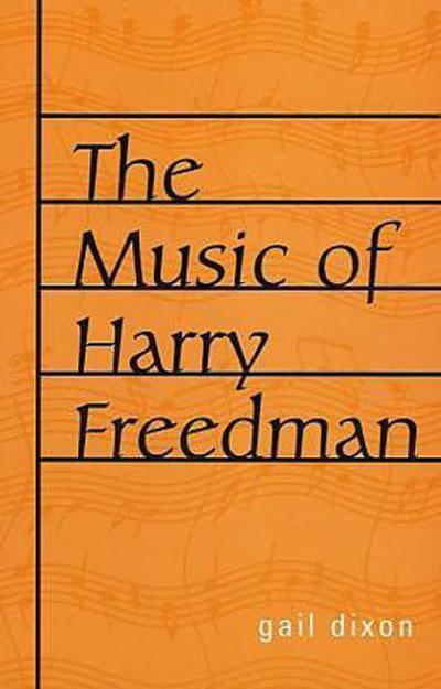The Music of Harry Freedman