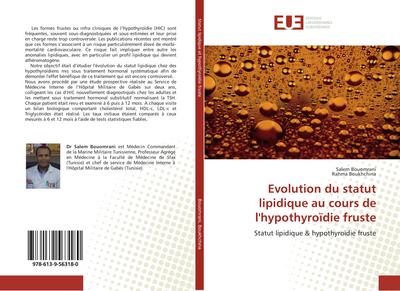 Evolution du statut lipidique au cours de l’hypothyroïdie fruste
