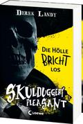 Skulduggery Pleasant  - Die Hölle bricht los