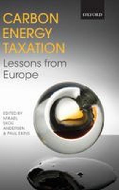 Carbon-Energy Taxation