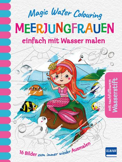 Magic Water:Meerjungfrauen