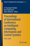 Proceedings of International Conference on Intelli
