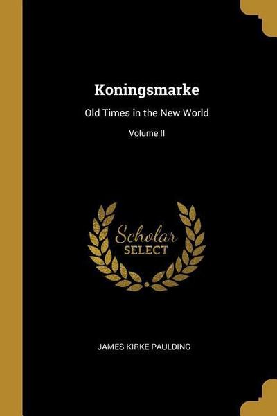 Koningsmarke
