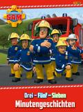 Feuerwehrmann Sam - Drei - Fünf - Sieben Minutengeschichten