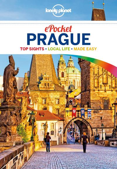 Lonely Planet Pocket Prague