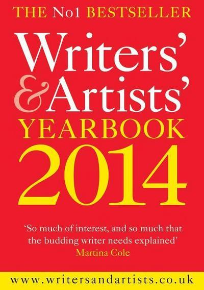 Writers’ & Artists’ Yearbook 2014