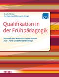 Qualifikation in der Frühpädagogik