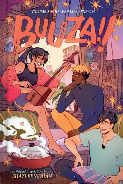 Heaven Lies Beneath (BUUZA!! Volume 2)