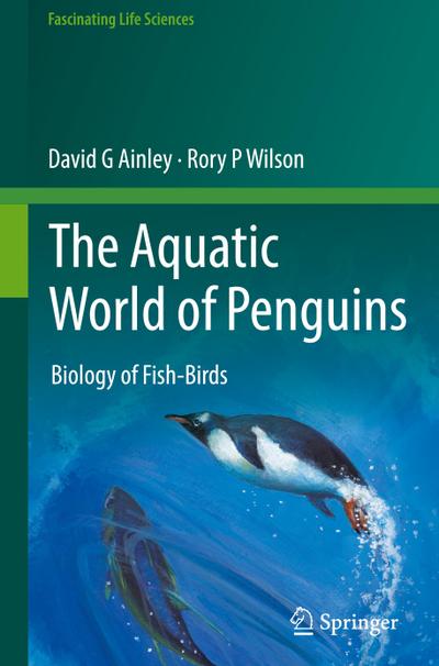 The Aquatic World of Penguins