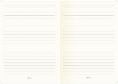 Notizhefte DIN A5 - Die Seele blüht auf