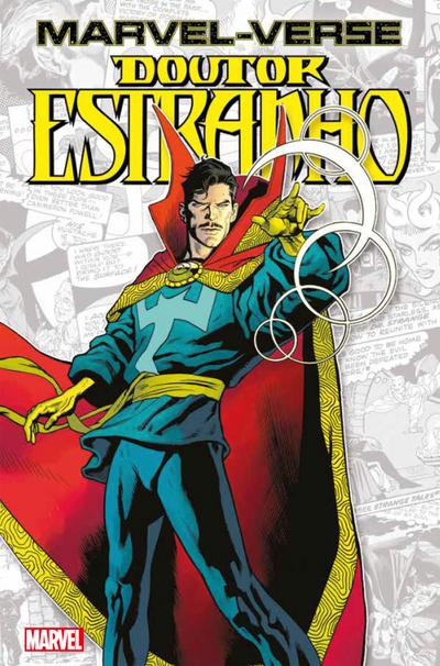 Marvel-Verse: Doutor Estranho