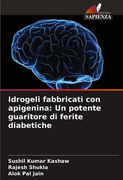 Idrogeli fabbricati con apigenina: Un potente guaritore di ferite diabetiche