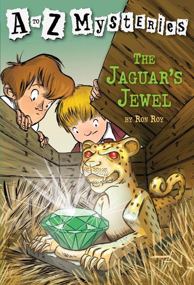 The Jaguar’s Jewel
