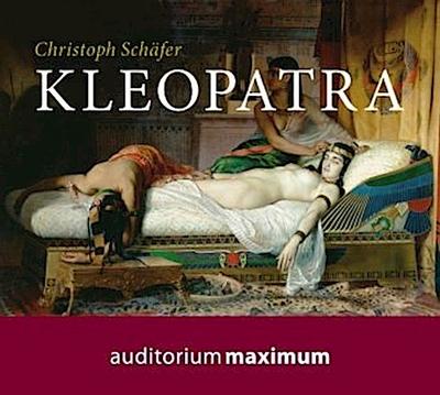 Schäfer, C: Kleopatra/2CDs