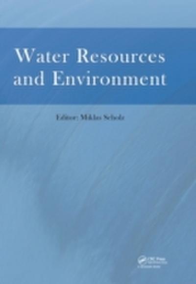Water Resources and Environment