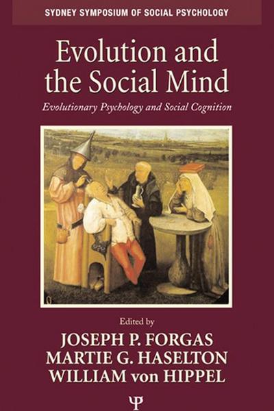 Evolution and the Social Mind