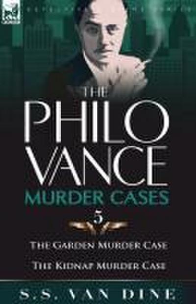 The Philo Vance Murder Cases
