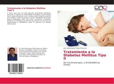 Tratamiento a la Diabetes Mellitus Tipo II