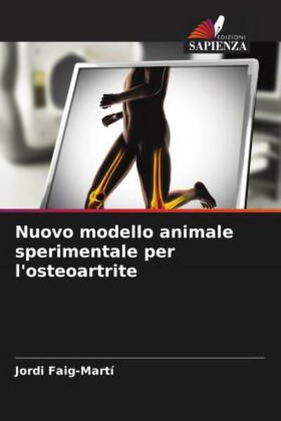 Nuovo modello animale sperimentale per l’osteoartrite
