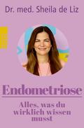 Endometriose – Alles, was du wirklich wissen musst