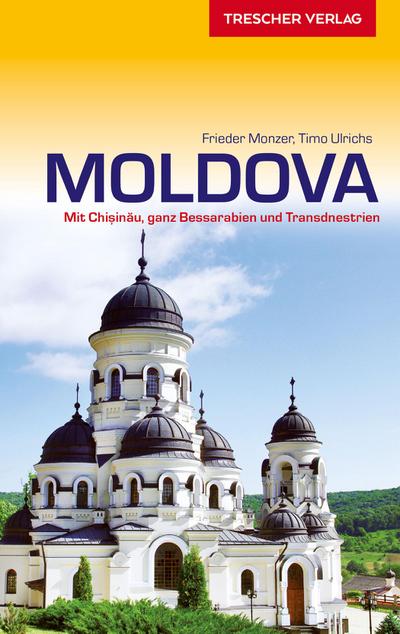 Reiseführer Moldova