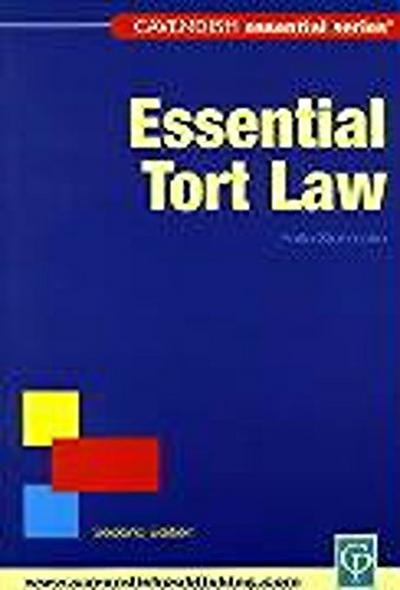 Essential Tort Law