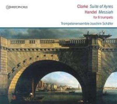 Jeremiah Clarke: Suite of Ayres for the Theatre