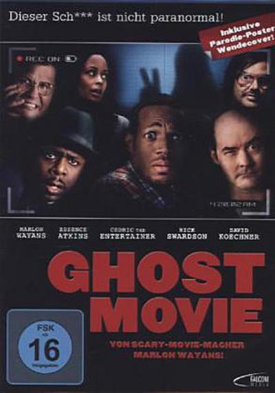 Ghost Movie