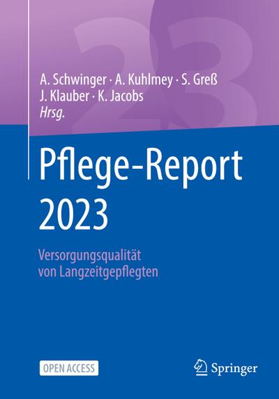 Pflege-Report 2023