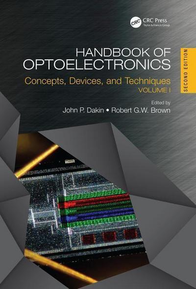 Dakin, J: Handbook of Optoelectronics