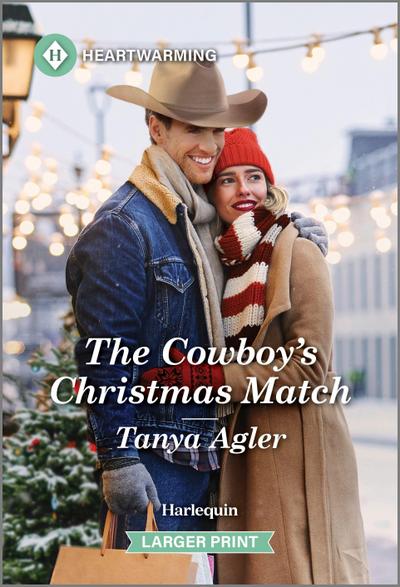 The Cowboy’s Christmas Match