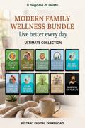 Bundle-Modern family wellness
