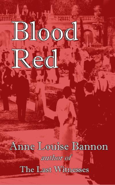 Blood Red (Freddie and Kathy Mystery, #4)