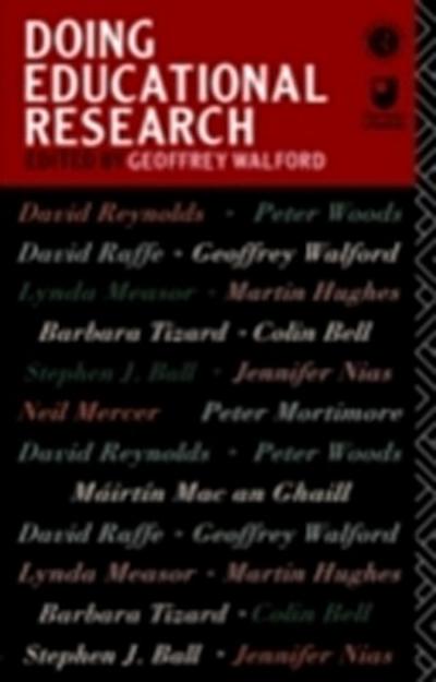 Doing Educational Research