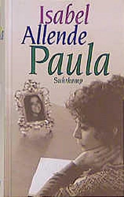 Paula, Sonderausg.. Briefe für 'Paula' (2 Teile) - Isabel Allende