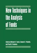 New Techniques in the Analysis of Foods