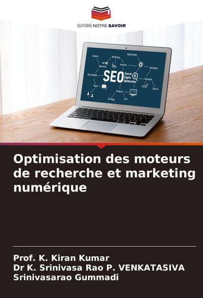 Optimisation des moteurs de recherche et marketing numérique