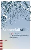 Schneefallstille