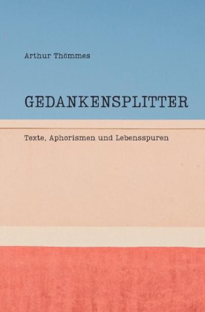 Gedankensplitter
