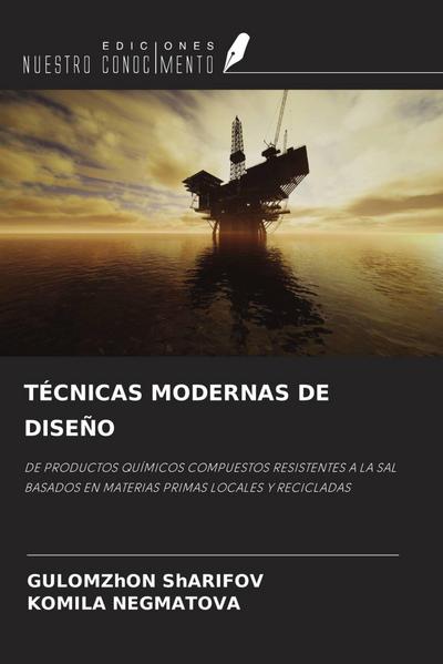 TÉCNICAS MODERNAS DE DISEÑO