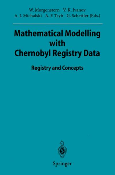 Mathematical Modelling with Chernobyl Registry Data