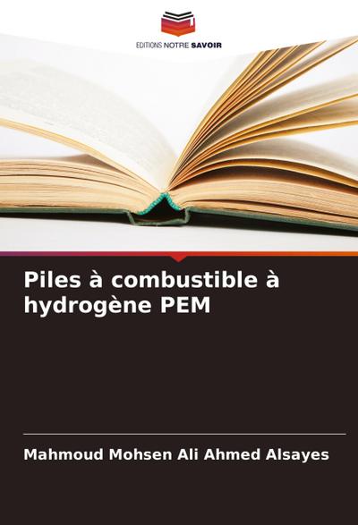 Piles à combustible à hydrogène PEM