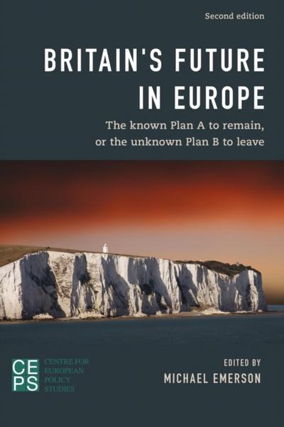 Britain’s Future in Europe