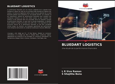 BLUEDART LOGISTICS