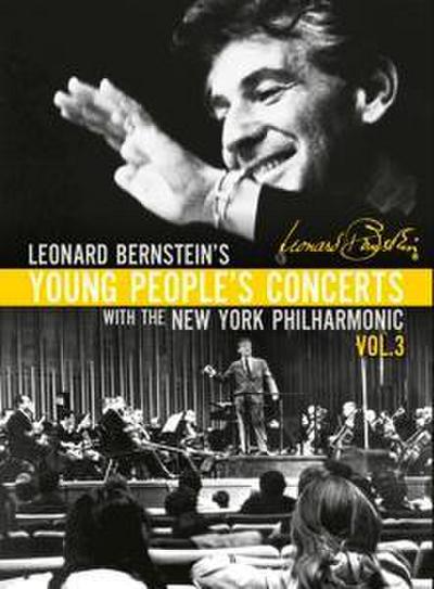 Young People’s Concerts,Vol.3