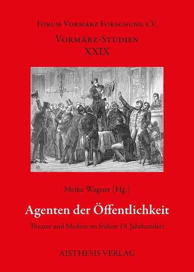Agenten der Öffentlichkeit