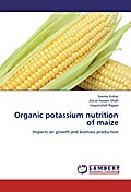 Organic potassium nutrition of maize