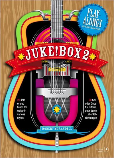 Jukebox, 1-2 Gitarren. Tl.2