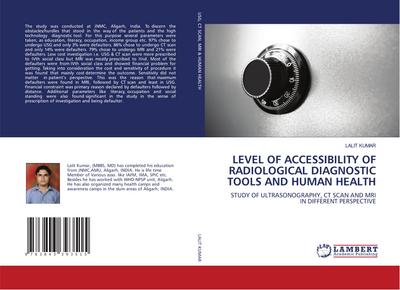 LEVEL OF ACCESSIBILITY OF RADIOLOGICAL DIAGNOSTIC TOOLS AND HUMAN HEALTH
