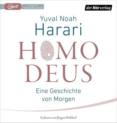 Homo Deus (Mp3)